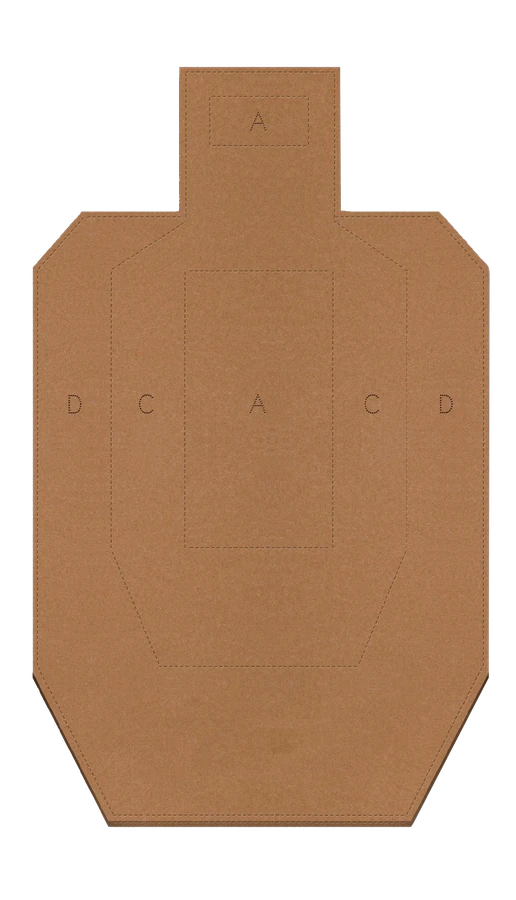 Paper target