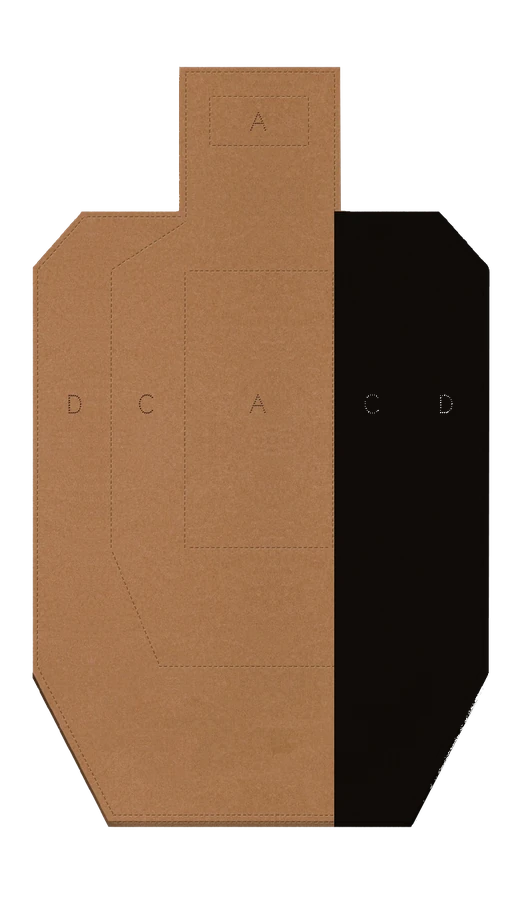 Paper target